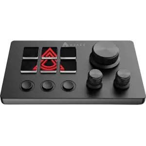 Контроллер для стриминга Ajazz AKP03E USB Black UA