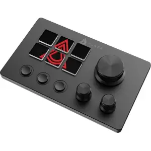 Контроллер для стриминга Ajazz AKP03E USB Black UA