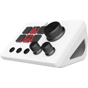 Контролер для стримінгу Ajazz AKP03E USB White UA