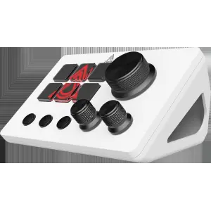 Контролер для стримінгу Ajazz AKP03E USB White UA