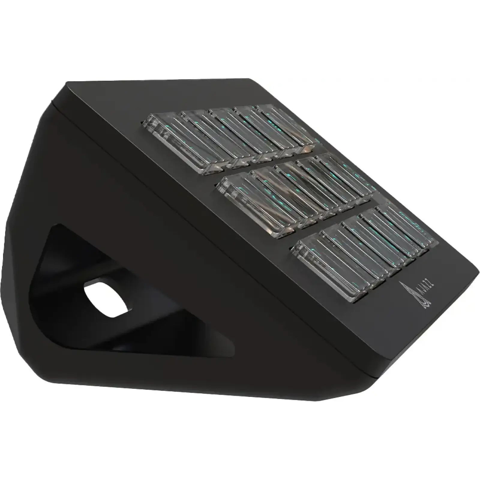 Контроллер для стриминга Ajazz AKP153E USB Black (AKP153E-B) UA