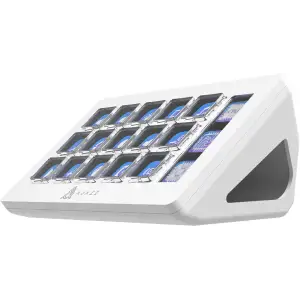 Контроллер для стриминга Ajazz AKP153E USB White (AKP153E-W) UA