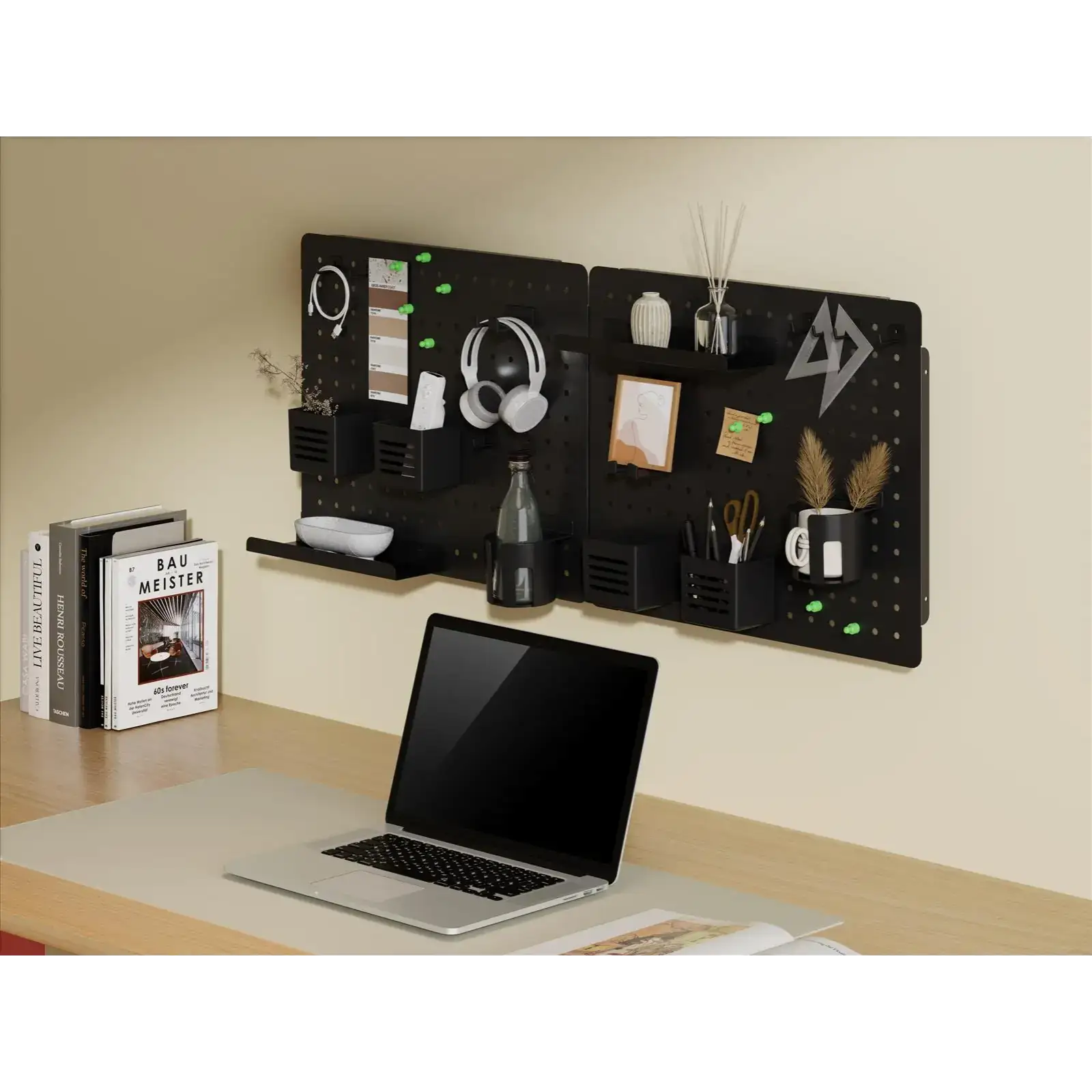 Органайзер OfficePro WO910B Black UA