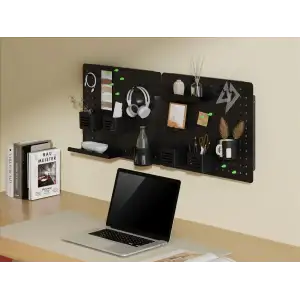 Органайзер OfficePro WO910B Black UA