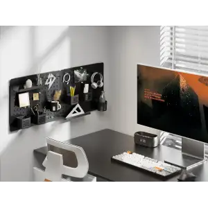 Органайзер OfficePro WO910B Black UA
