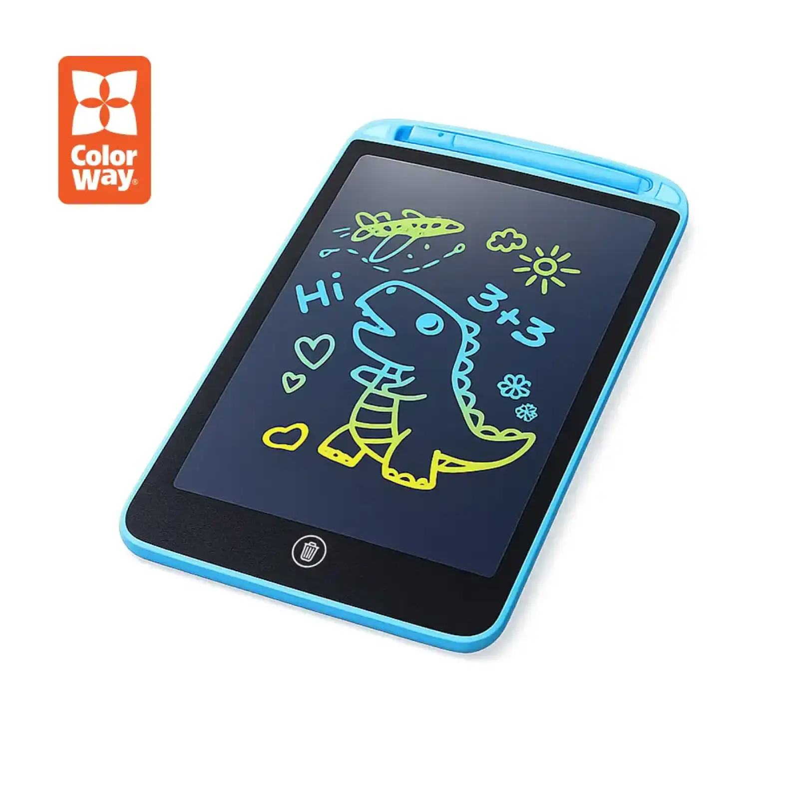 Графический планшет ColorWay LCD Writing Tablet 10 (CW-WT10C) UA