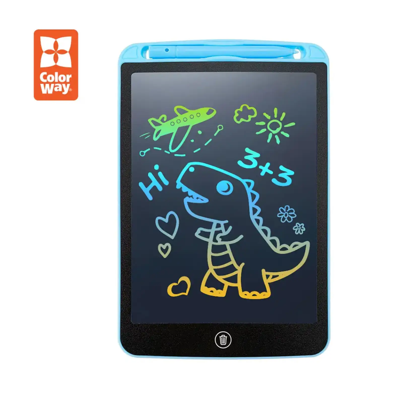 Графический планшет ColorWay LCD Writing Tablet 12 (CW-WT12C) UA