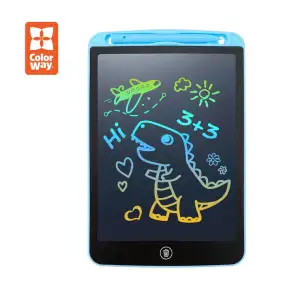 Графический планшет ColorWay LCD Writing Tablet 12 (CW-WT12C) UA