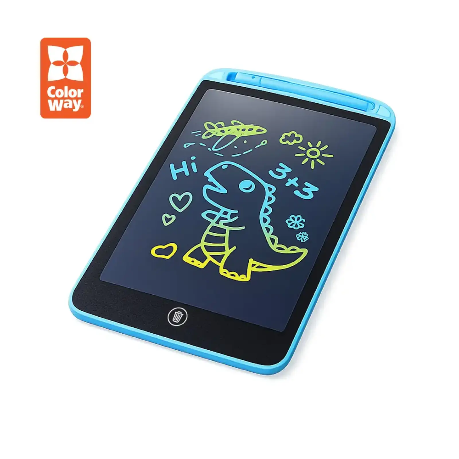 Графический планшет ColorWay LCD Writing Tablet 12 (CW-WT12C) UA
