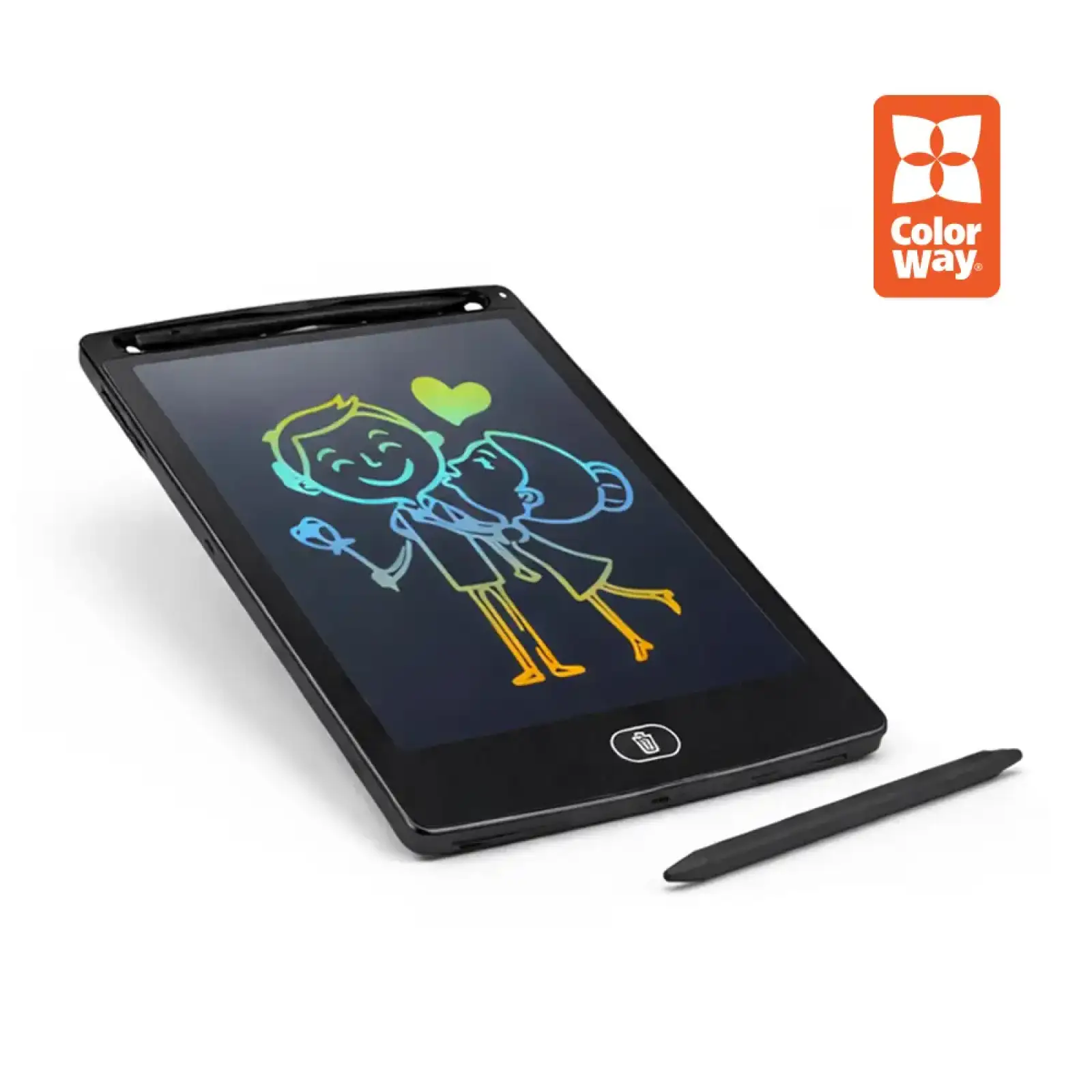 Графический планшет ColorWay LCD Writing Tablet 8.5 (CW-WT8BK) UA