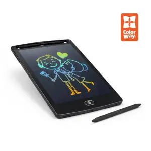 Графический планшет ColorWay LCD Writing Tablet 8.5 (CW-WT8BK) UA