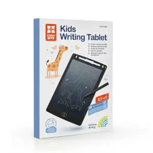 Графический планшет ColorWay LCD Writing Tablet 8.5 (CW-WT8BK) UA