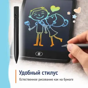 Графический планшет ColorWay LCD Writing Tablet 8.5 (CW-WT8BK) UA