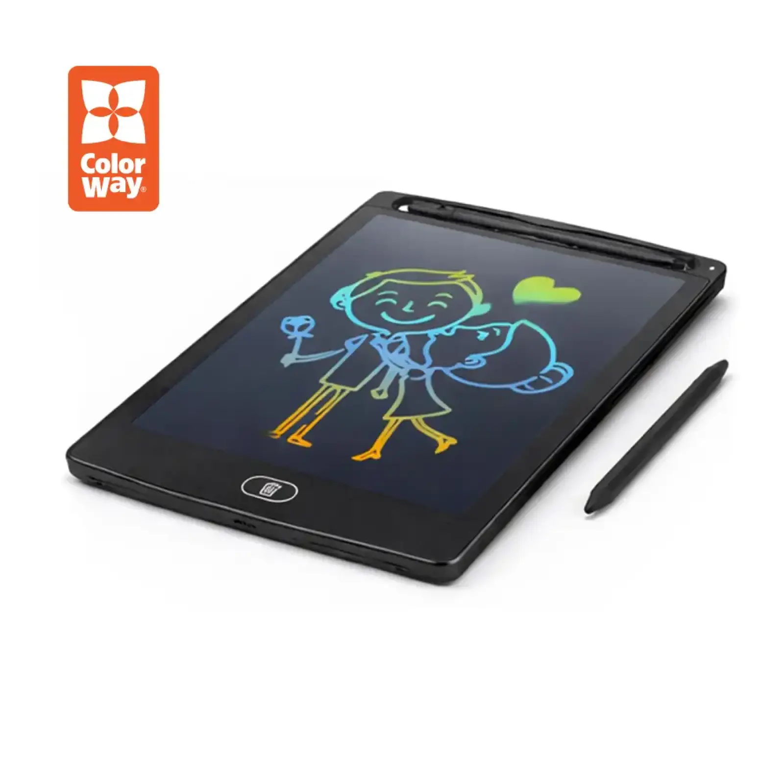 Графический планшет ColorWay LCD Writing Tablet 8.5 (CW-WT8BK) UA