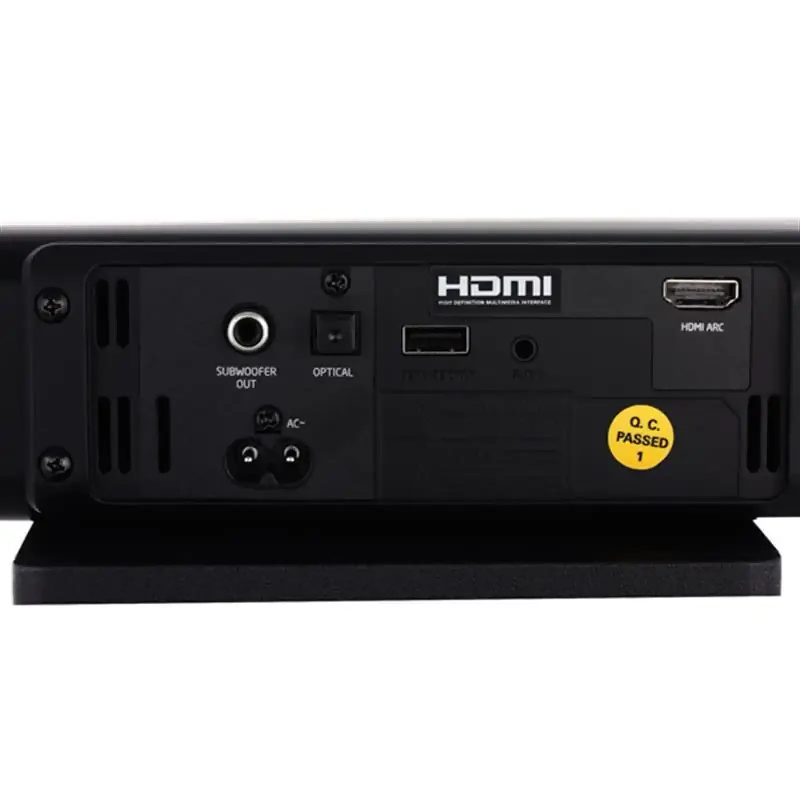 Саундбар Sharp 2.1 Slim Soundbar System (HT-SBW110) UA