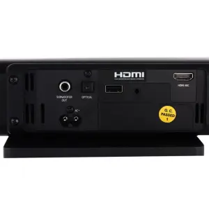 Саундбар Sharp 2.1 Slim Soundbar System (HT-SBW110) UA