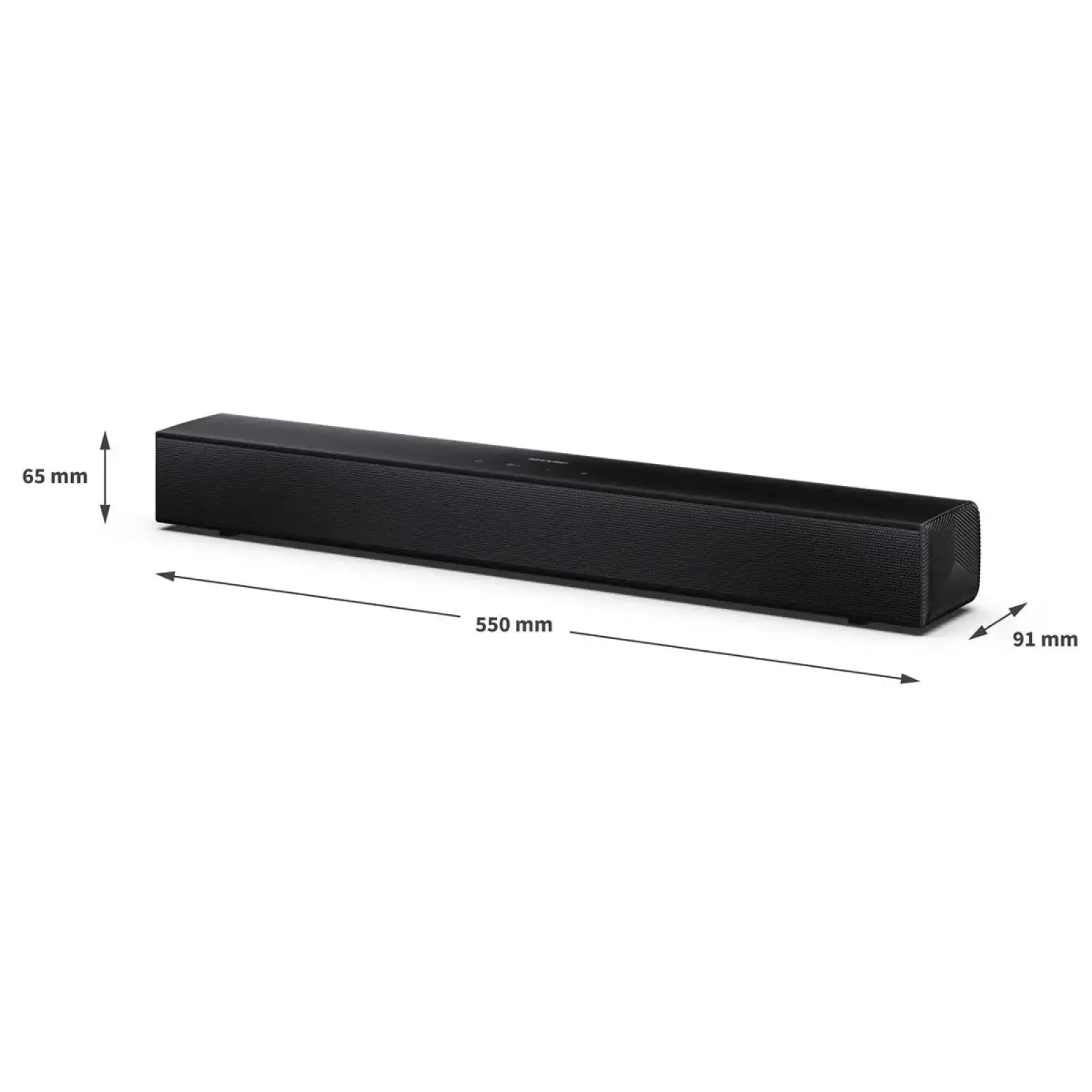 Саундбар Sharp HT-SB121 UA