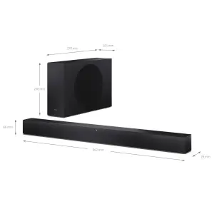 Саундбар Sharp HT-SBW310 UA