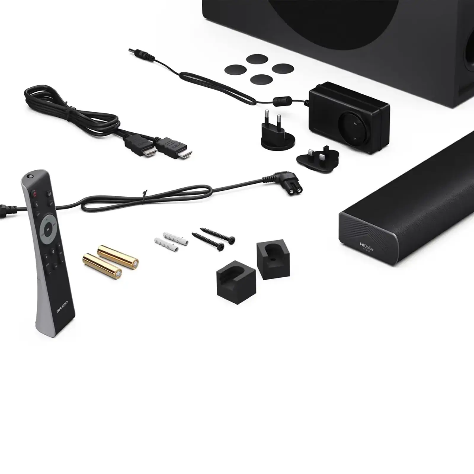 Саундбар Sharp HT-SBW320 UA