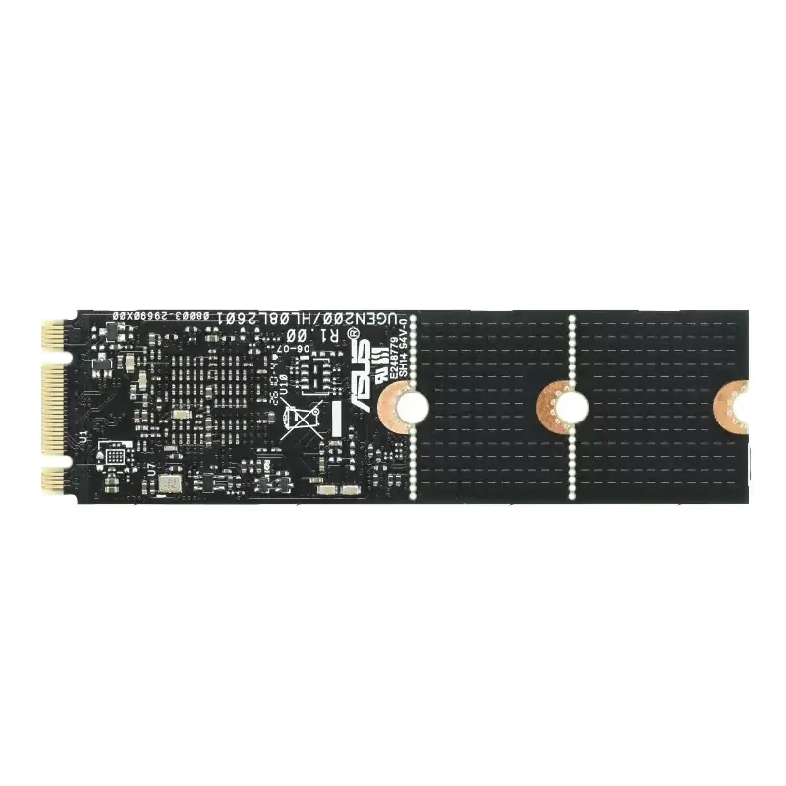 ШІ-прискорювач Asus UGen200-640KSR-M2 (UGEN200-640KSR-M2) UA