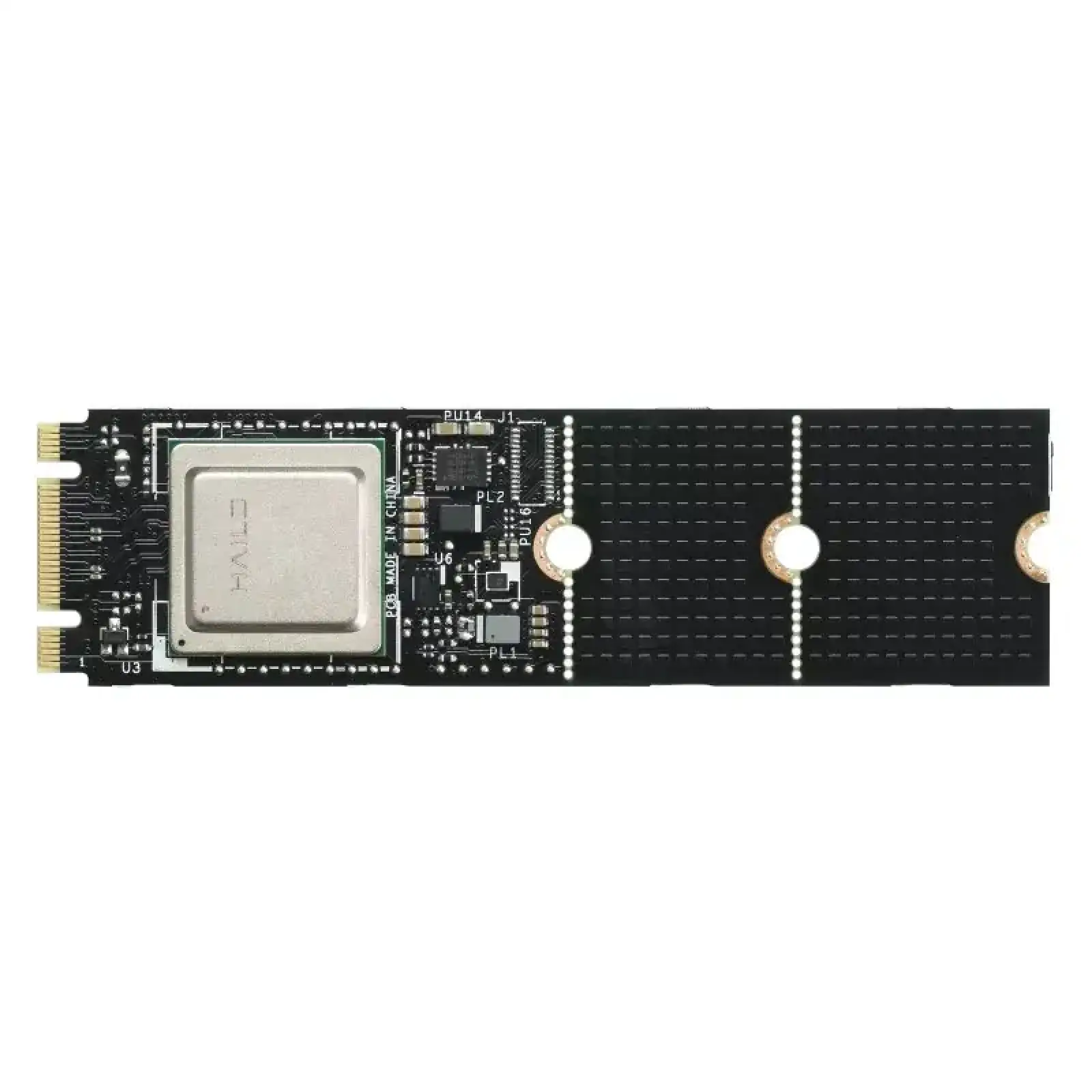 ШІ-прискорювач Asus UGen200-640KSR-M2 (UGEN200-640KSR-M2) UA