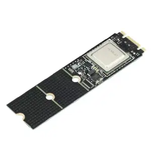 ШІ-прискорювач Asus UGen200-640KSR-M2 (UGEN200-640KSR-M2) UA