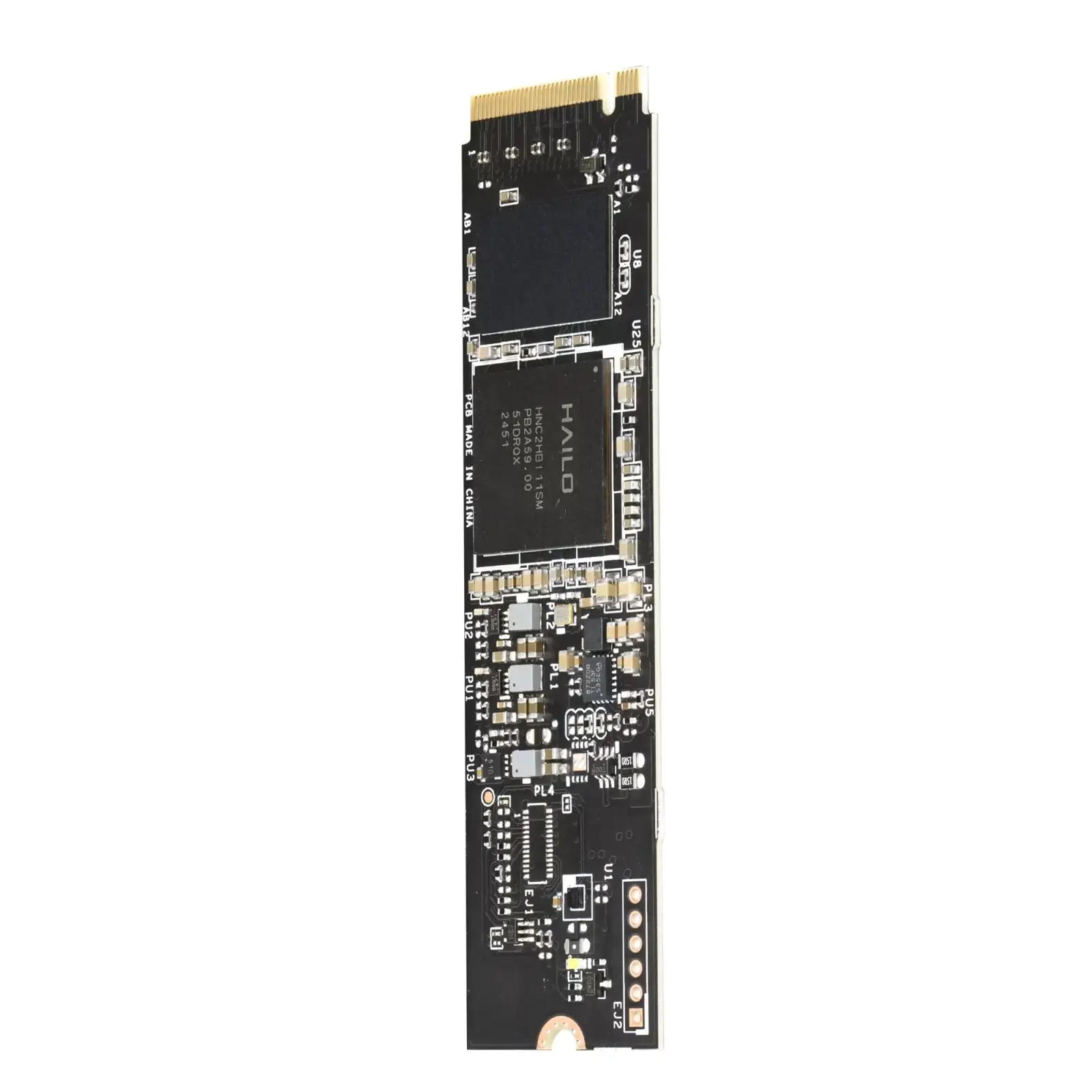 ШІ-прискорювач Asus UGen300-M2-2G (UGEN300-2GLD4X-M2) UA