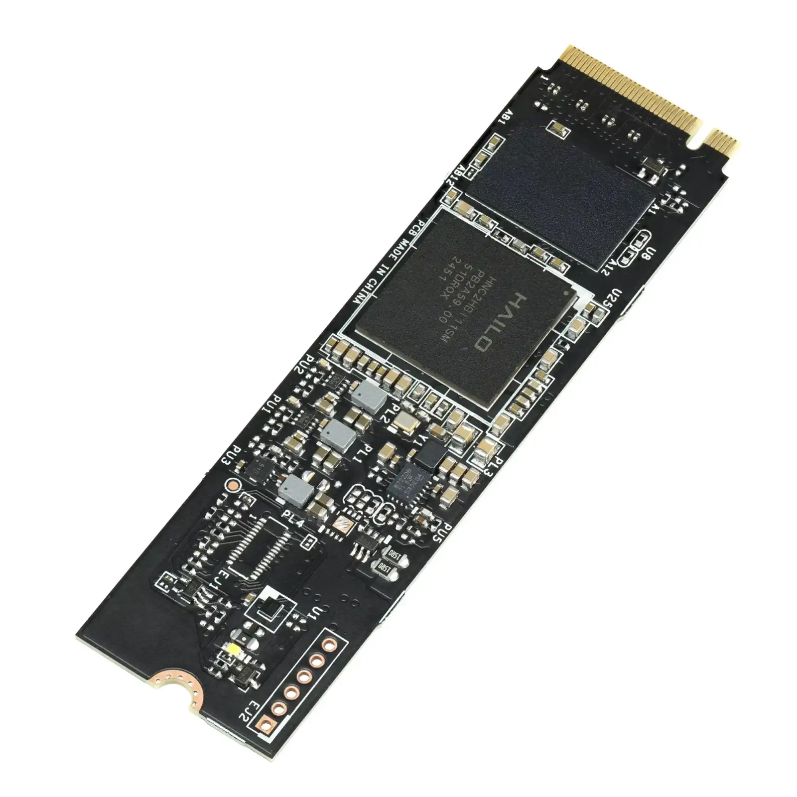 ШІ-прискорювач Asus UGen300-M2-2G (UGEN300-2GLD4X-M2) UA