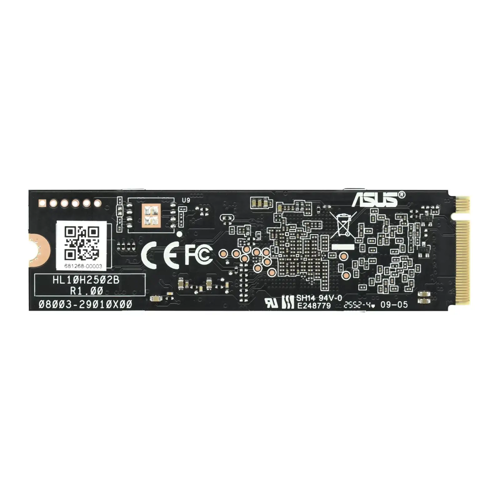 ШІ-прискорювач Asus UGen300-M2-2G (UGEN300-2GLD4X-M2) UA