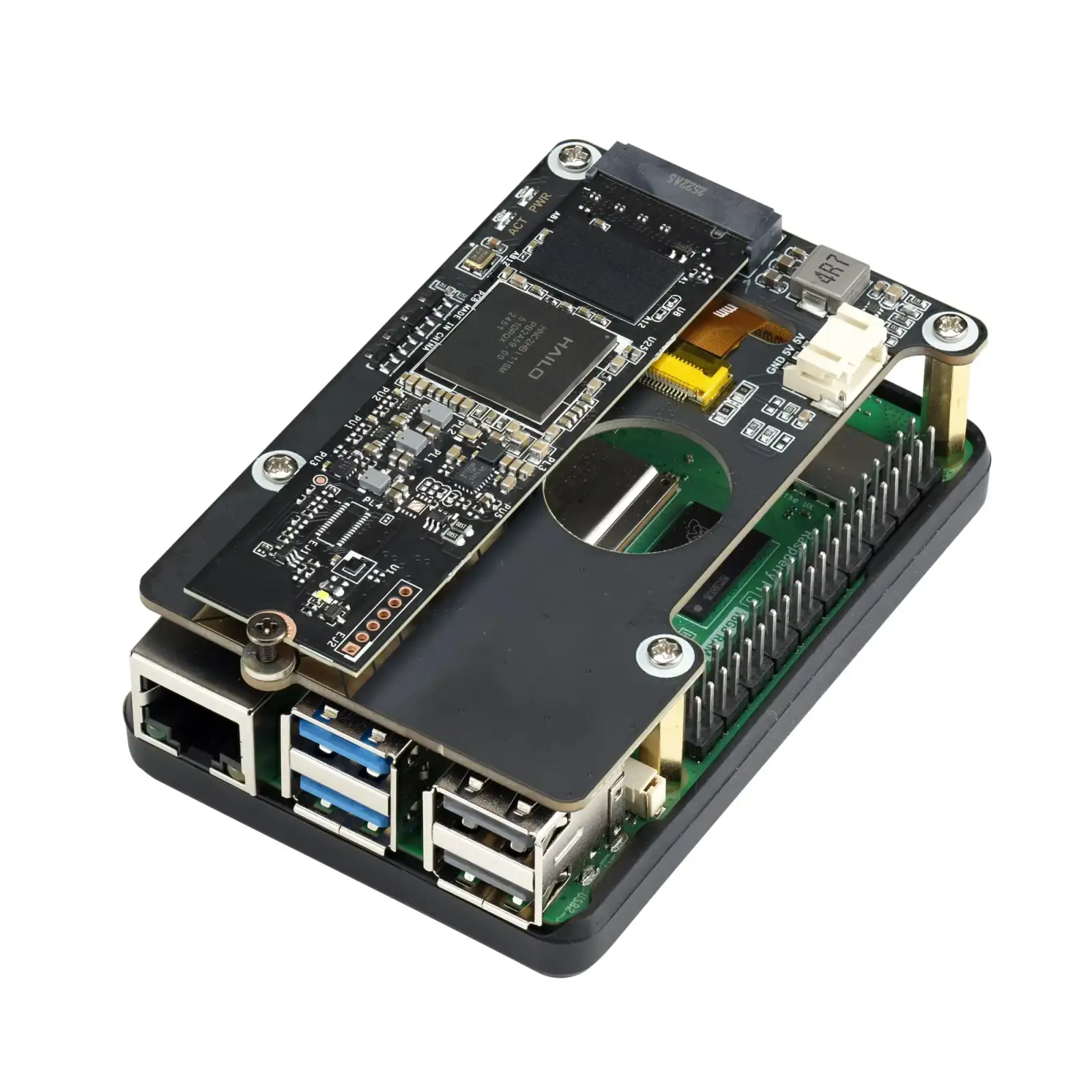 ШІ-прискорювач Asus UGen300-M2-2G (UGEN300-2GLD4X-M2) UA