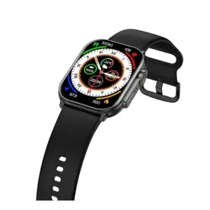 Смарт-часы iMiLab iMiki SF1 Black UA