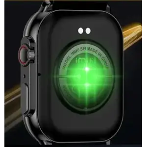 Смарт-часы iMiLab iMiki SF1 Black UA