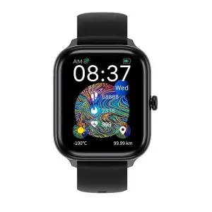 Смарт-часы iMiLab imiki ST1 Gun-black UA