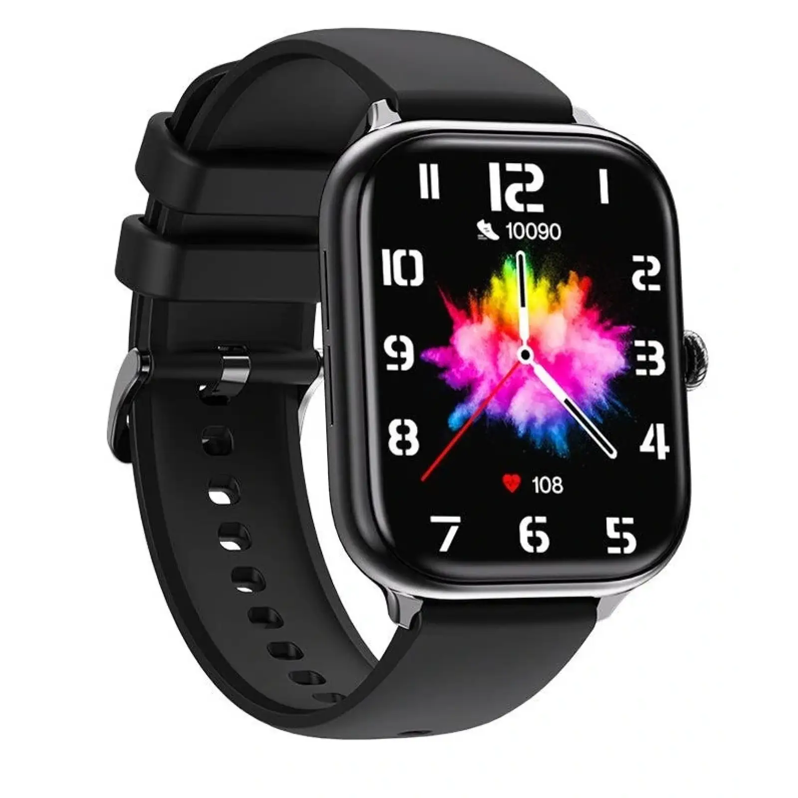 Смарт-часы iMiLab imiki ST1 Gun-black UA