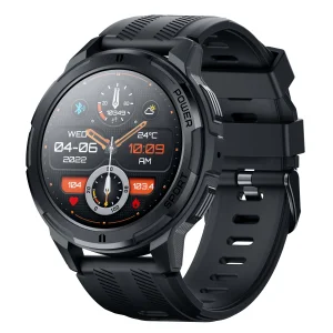 Смарт-годинник Oukitel BT10 Black EU