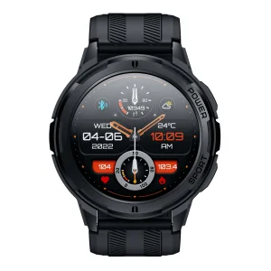 Смарт-годинник Oukitel BT10 Black EU