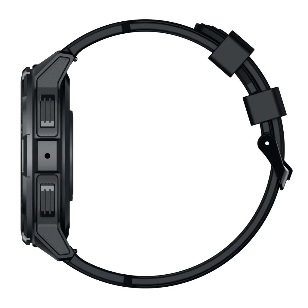 Смарт-годинник Oukitel BT10 Black EU