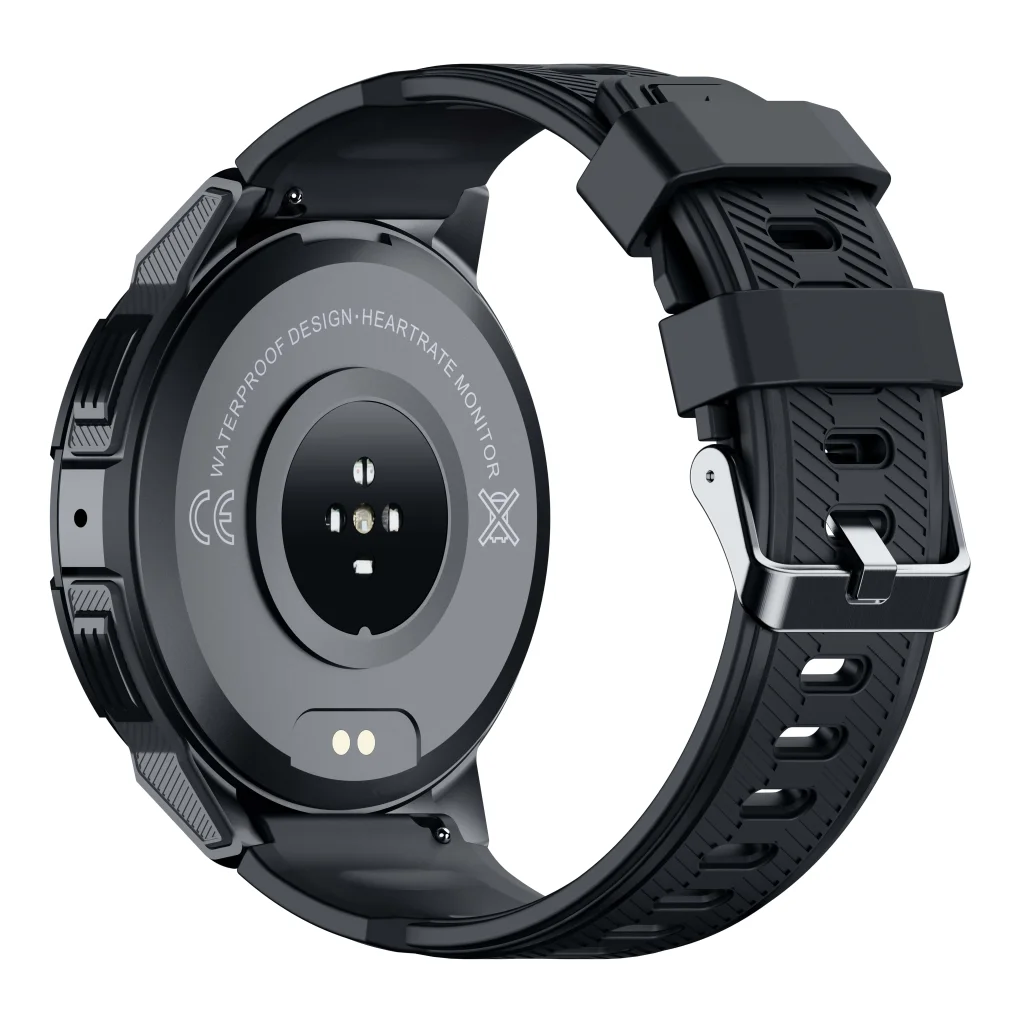Смарт-годинник Oukitel BT10 Black EU