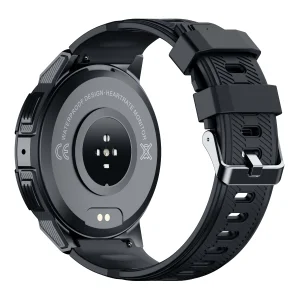 Смарт-годинник Oukitel BT10 Black EU