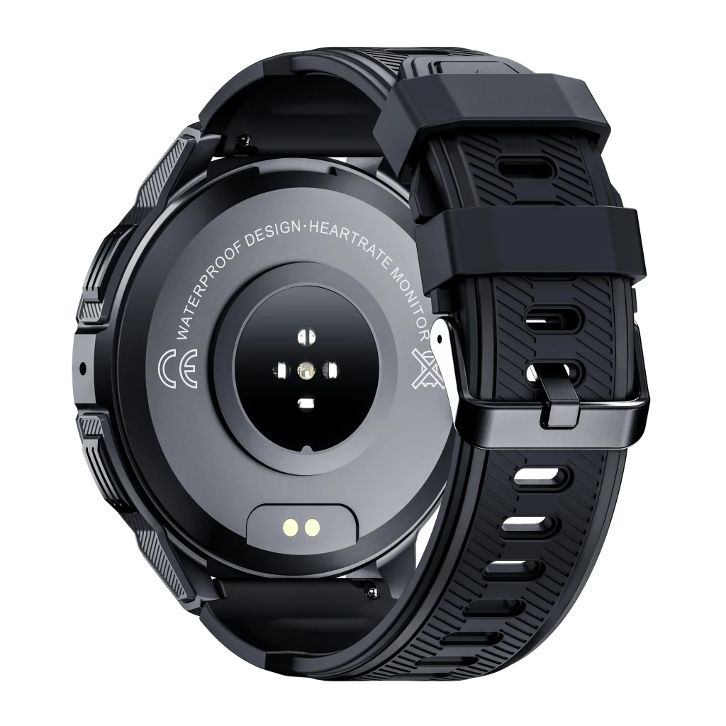 Смарт-годинник Oukitel BT10 Black EU