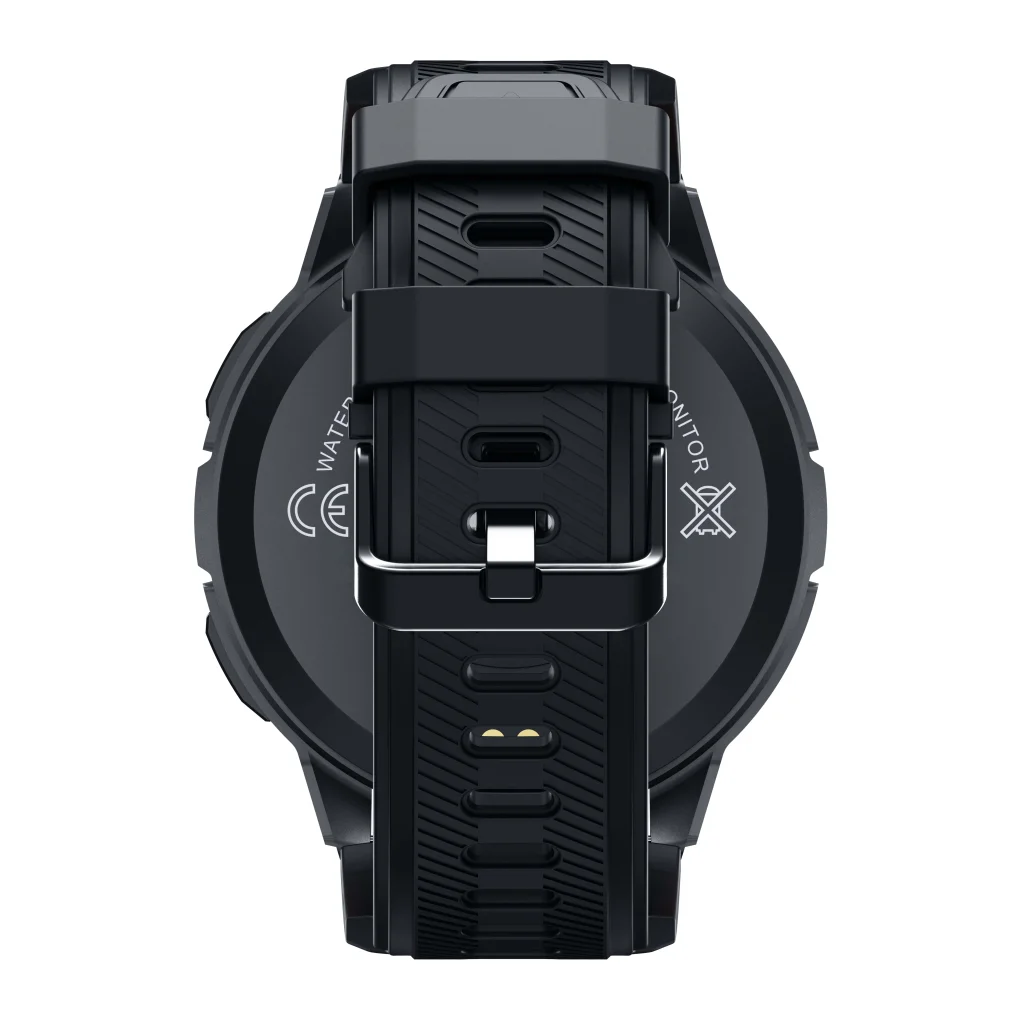 Смарт-годинник Oukitel BT10 Black EU