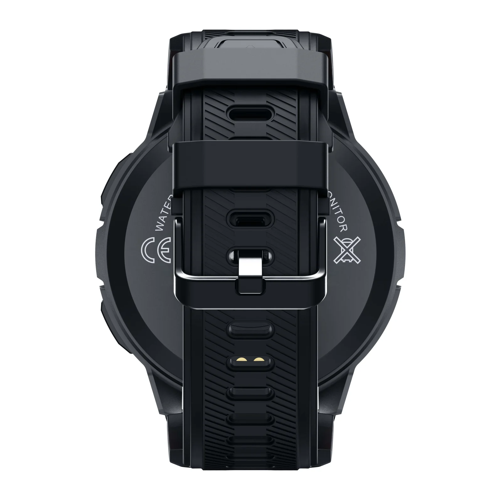 Смарт-годинник Oukitel BT10 Black UA