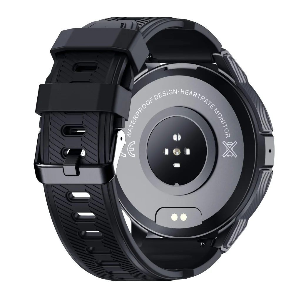 Смарт-годинник Oukitel BT10 Black EU