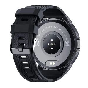 Смарт-годинник Oukitel BT10 Black EU