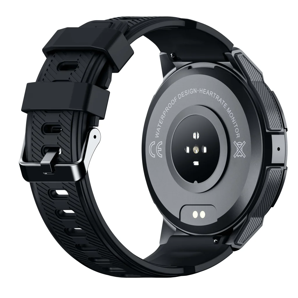 Смарт-годинник Oukitel BT10 Black EU