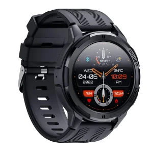 Смарт-годинник Oukitel BT10 Black EU