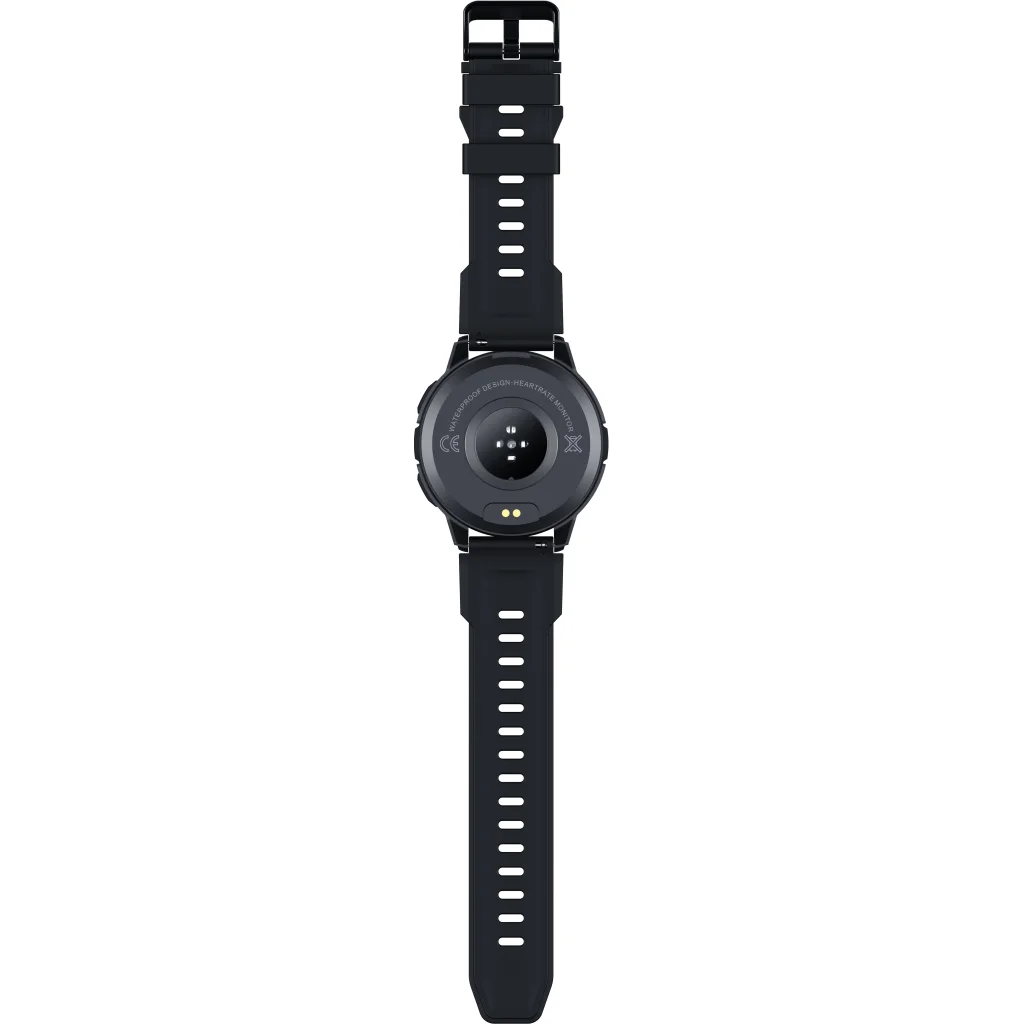 Смарт-годинник Oukitel BT10 Black EU
