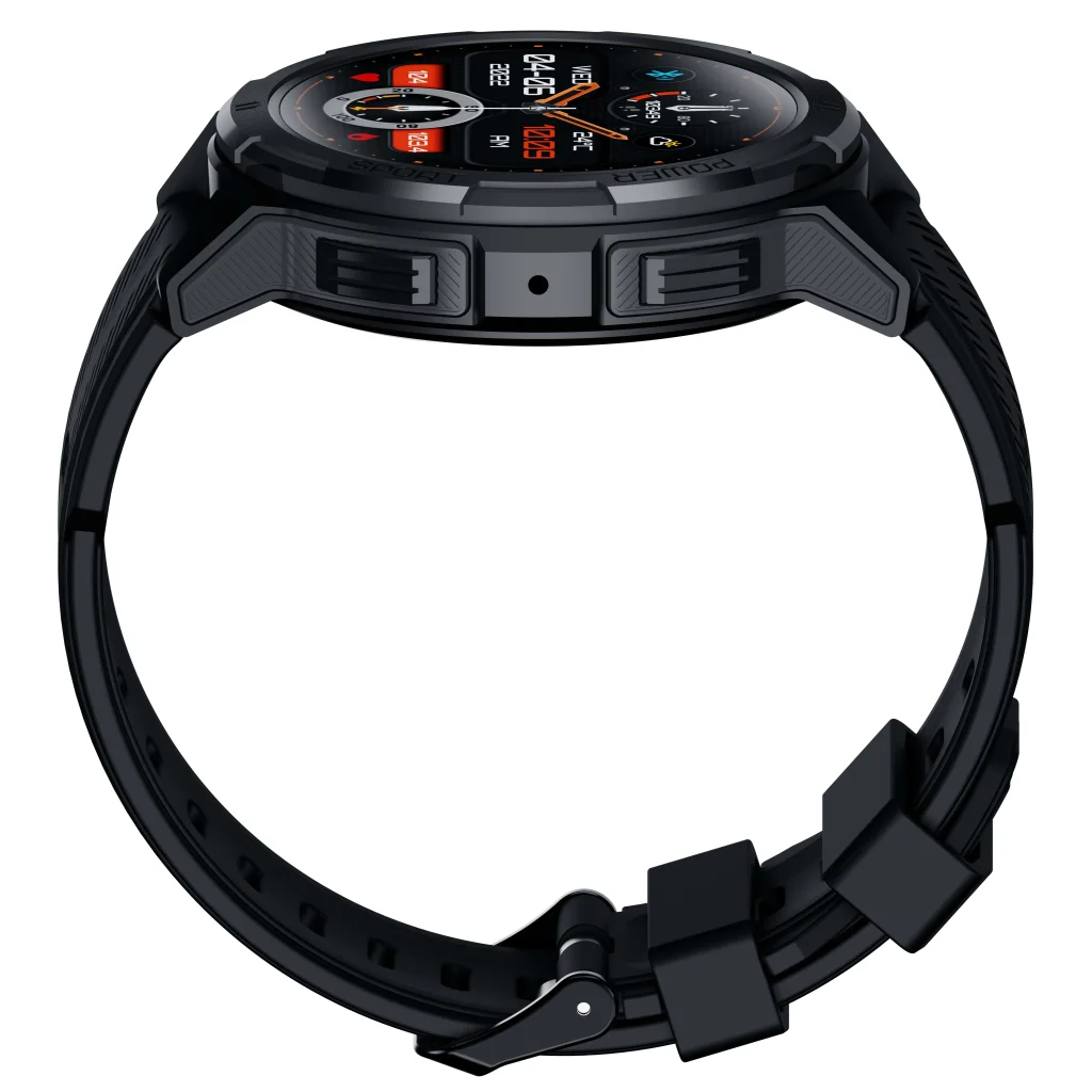 Смарт-годинник Oukitel BT10 Black EU