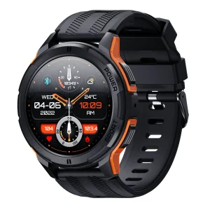 Смарт-годинник Oukitel BT10 Orange EU