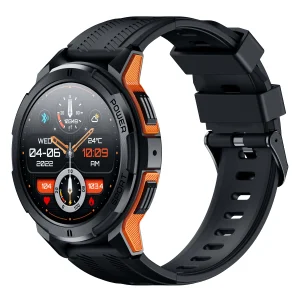 Смарт-годинник Oukitel BT10 Orange UA